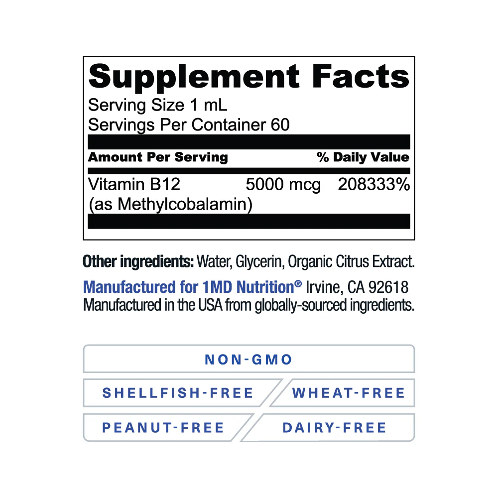 Vegan B12 Dropper - Image 4