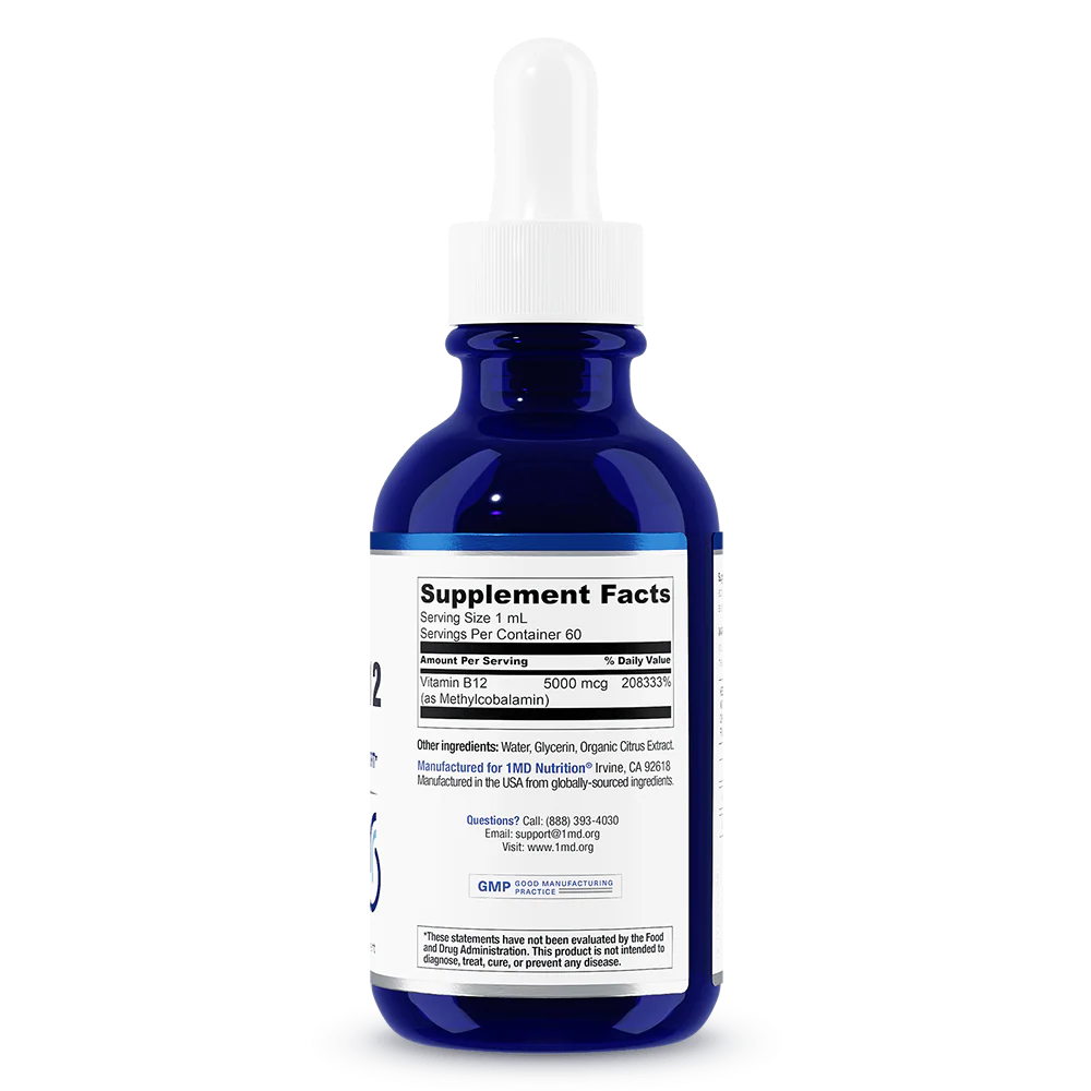Vegan B12 Dropper - Image 6