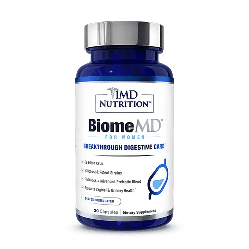 BiomeMD® for Women - Image 12