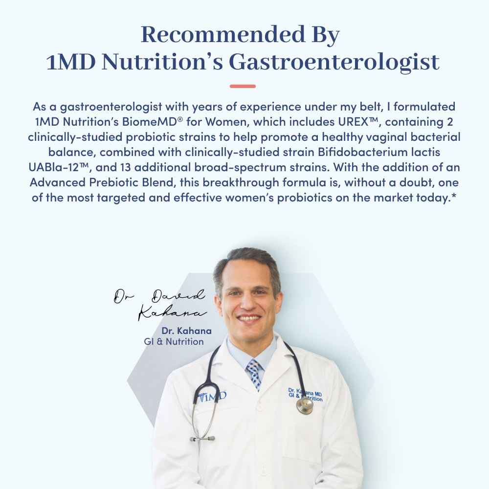 BiomeMD® for Women - Image 5