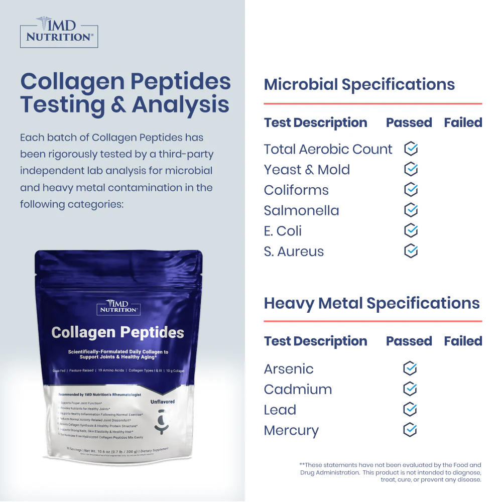 Collagen Peptides - Image 2