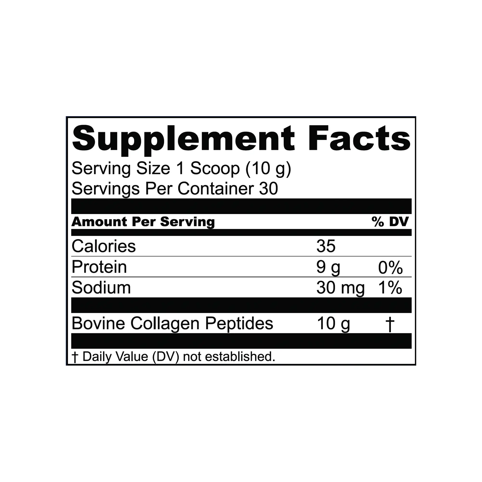 Collagen Peptides - Image 8