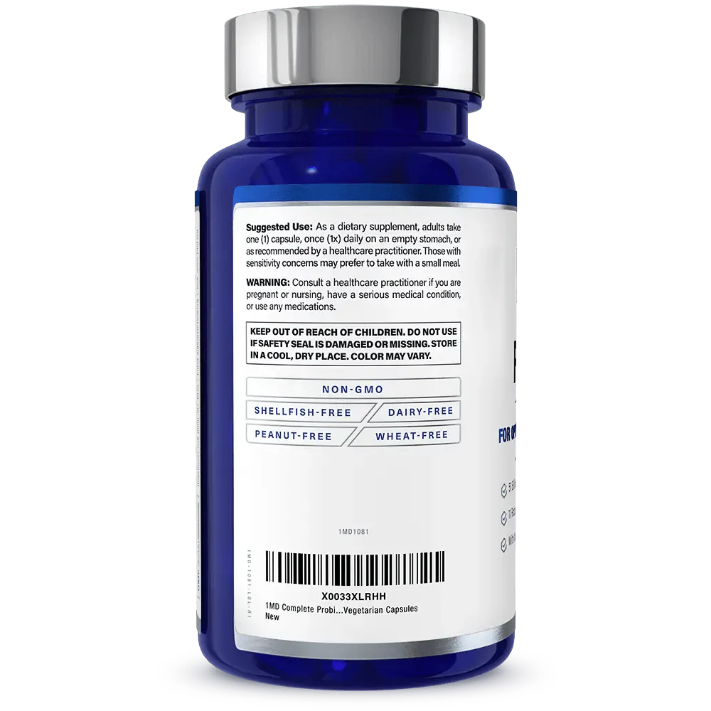 Complete Probiotics Platinum® Microbiota Restoration Protocol* - Image 10