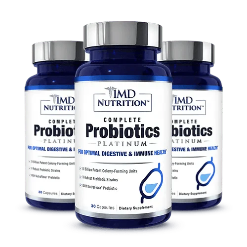 Complete Probiotics Platinum® Microbiota Restoration Protocol* - Image 13