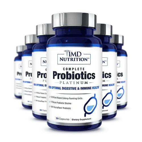Complete Probiotics Platinum® Microbiota Restoration Protocol* - Image 14