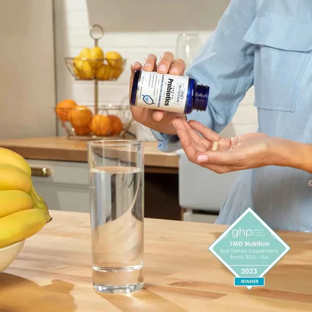 Complete Probiotics Platinum® Microbiota Restoration Protocol* - Image 7