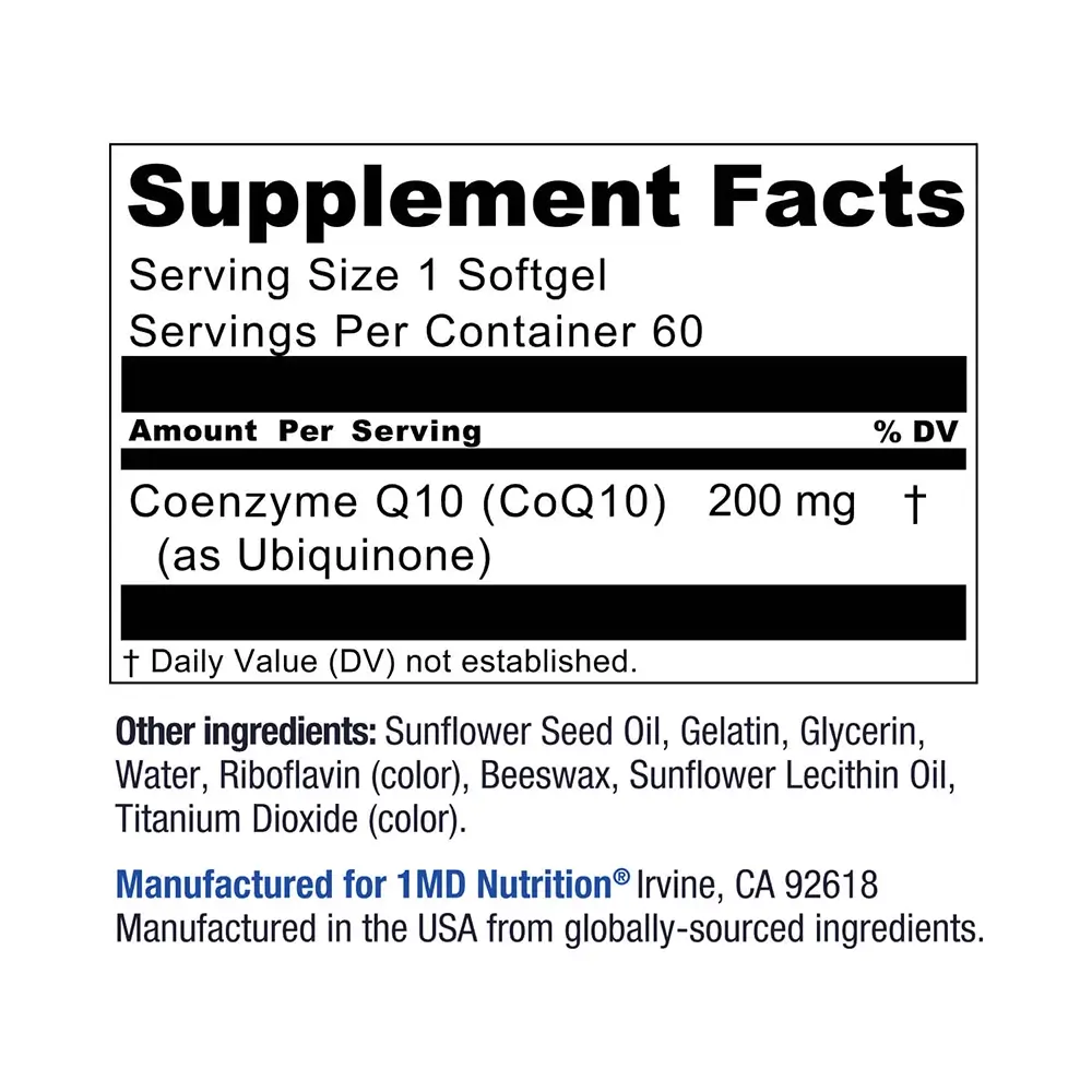 CoQ10 - Image 4