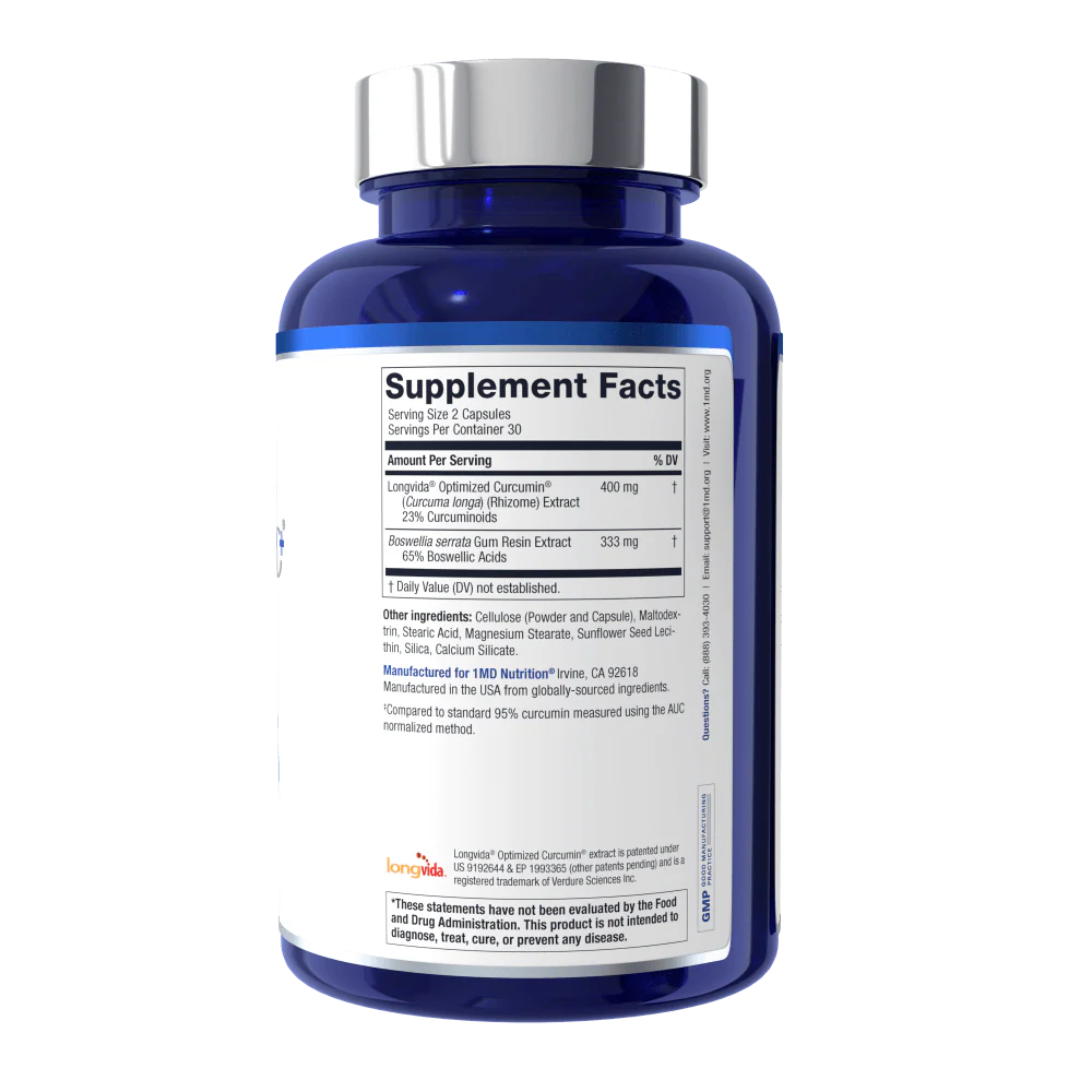 CurcuminMD® Plus - Image 5