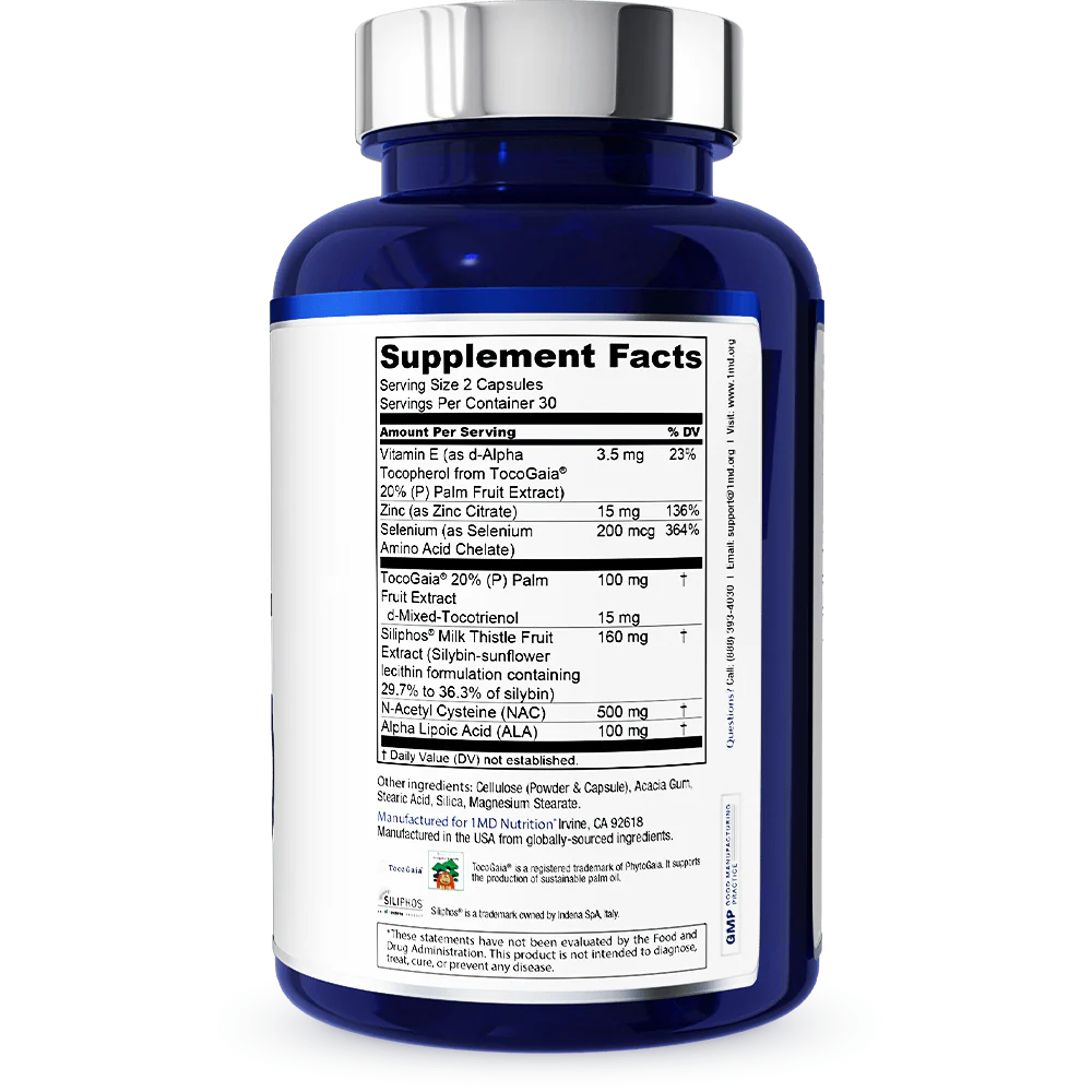 LiverMD® with NAC and ALA - Image 10