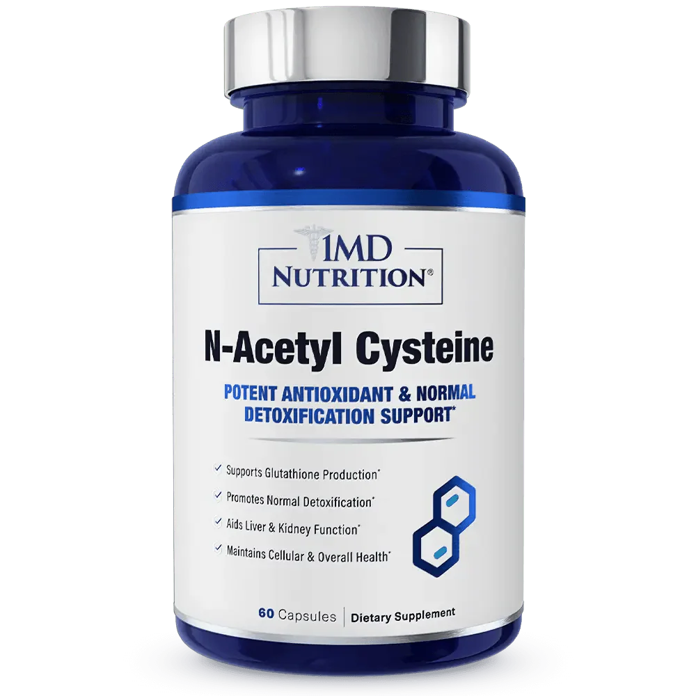 N-Acetyl Cysteine (NAC) - Image 3