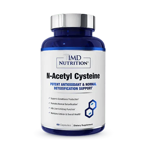 N-Acetyl Cysteine (NAC) - Image 7