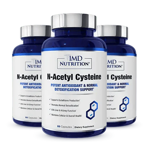 N-Acetyl Cysteine (NAC) - Image 8