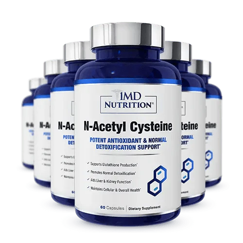 N-Acetyl Cysteine (NAC) - Image 9