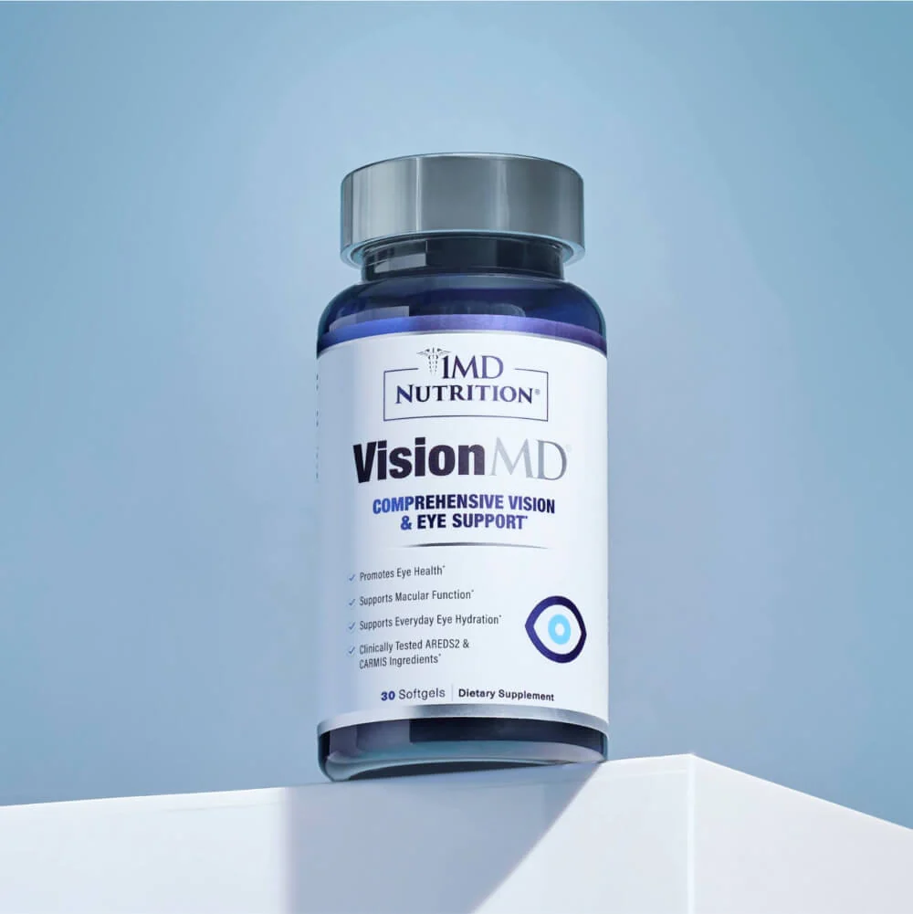 VisionMD® Macular Health Protocol*